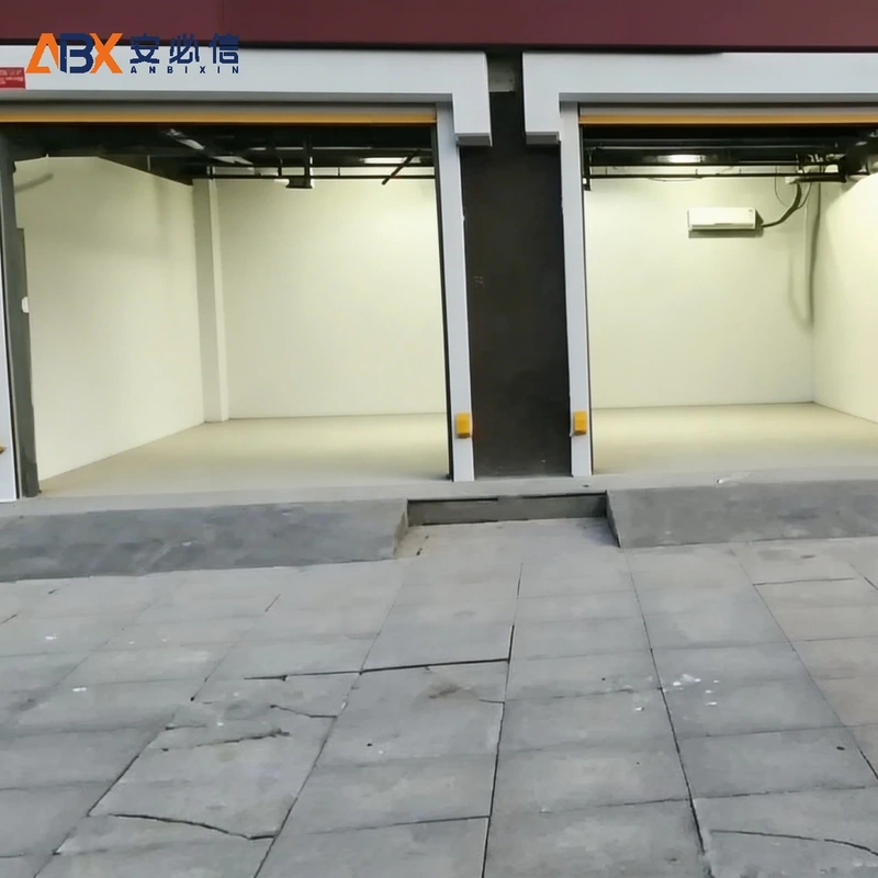 七台河市高速门