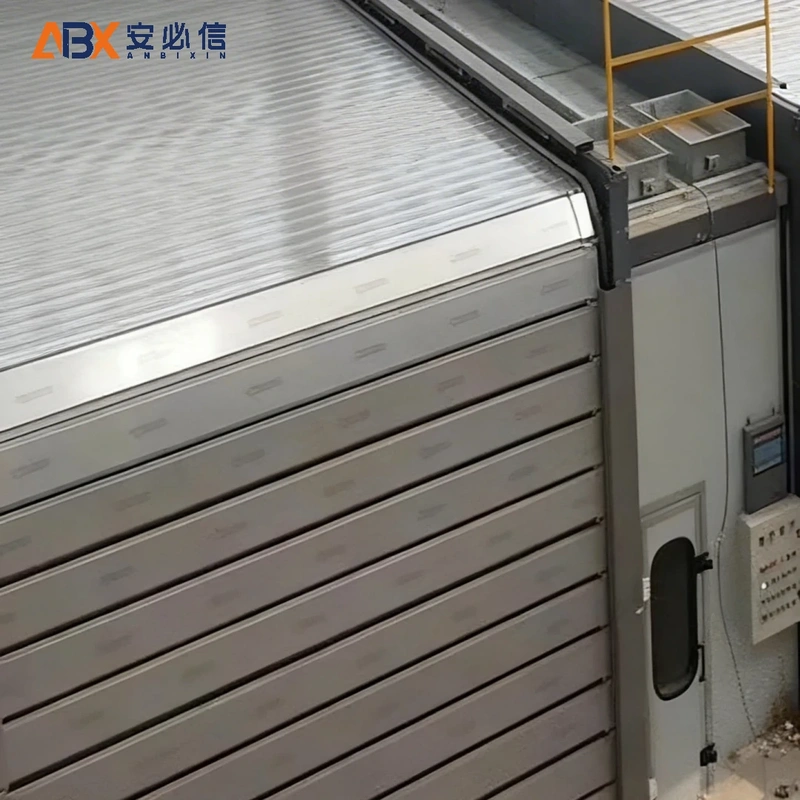 七台河市PVC高速门